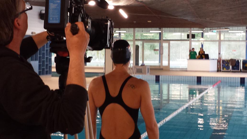 Super <a href="/Scharlakenhof/">Scharlakenhof Haren</a> voor het beschikbaar stellen van het bad voor de promo voor Special Olympics Groningen 6-6-2015