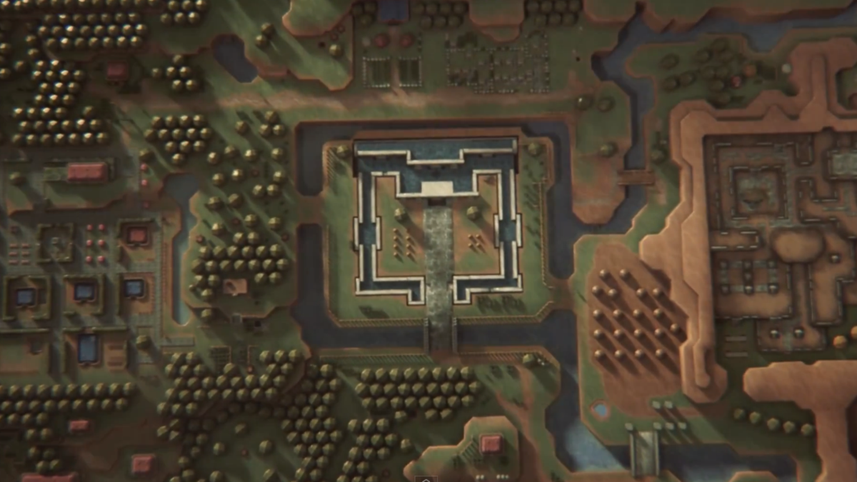 Polygon's tweet image. Watch the Game of Thrones opening re-imagined for The Legend of Zelda polygon.com/e/8137750?utm_…