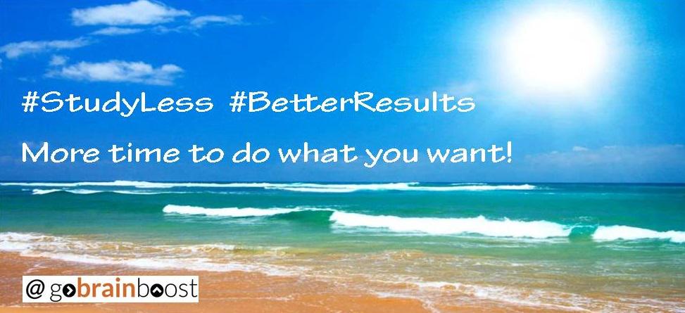 gobrainboost's tweet image. #NeverLearnedToStudy ?  there&apos;s help #EffectiveStudyMethods less time, better results