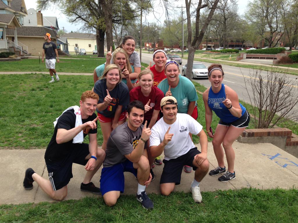 PittStateAGD's tweet image. Derby Hunt Winners!
