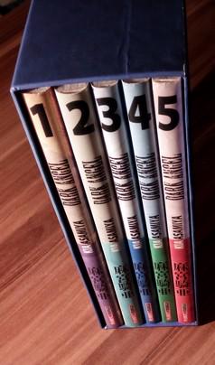 Prity777's tweet photo. ^^ Manga Dark Angel 1-5 + Schuber Kia Asamiya
http://t.co/wxjobOfz18 http://t.co/LecnF4nWdJ