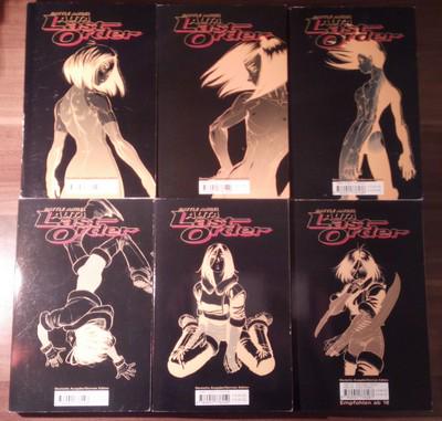 Prity777's tweet photo. ^^ Manga Set Batlle Angel Alita 1-9 + Last Order 1-6 + Other Stories
http://t.co/eYQZiWoEYv http://t.co/CmJ0KFwooQ