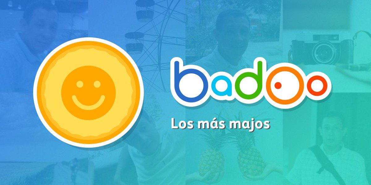 zaidv's tweet photo. ¡He sido elegido como una de las personas más majas de la semana en #badoo! :D http://t.co/bvnRBzWoda http://t.co/VdWKAufkRL
