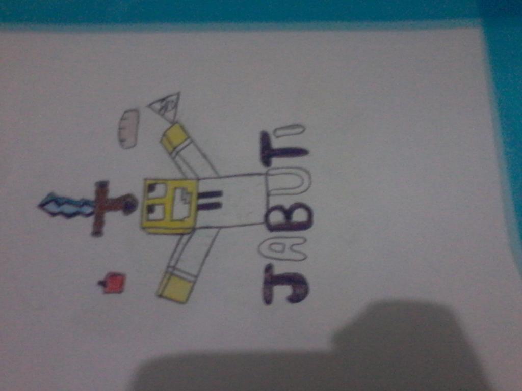 PiratariaL's tweet photo. @jabutihigor olha oq eu fis para vc!!! http://t.co/6Xjh1UUNWw