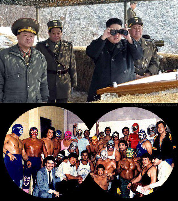 elmartinete's tweet photo. Defensas mexicanas contra Corea del Norte #MexicanProblems http://t.co/Xp1tINAHcJ