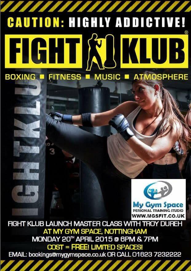 So excited for this coming to <a href="/MyGymSpace/">My Gym Space</a> .. More &amp; more! Just keeps getting better 💪👌