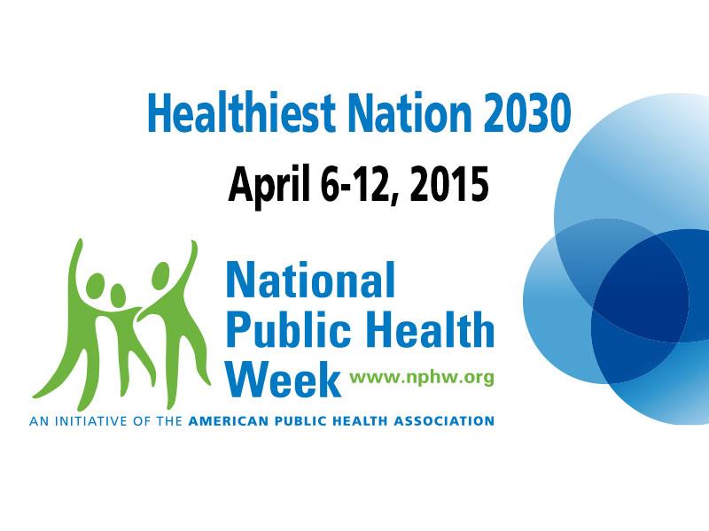 HHS_ASH's tweet image. Let’s make a goal we can achieve: US=&amp;gt;healthiest nation in 1 generation. Better health starts today. #NPHW