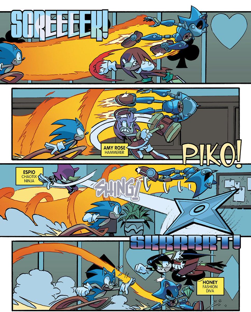 [THRUSTERS AT MAX MOBILITY. EVASION TACTICS ARE IN PLACE.]