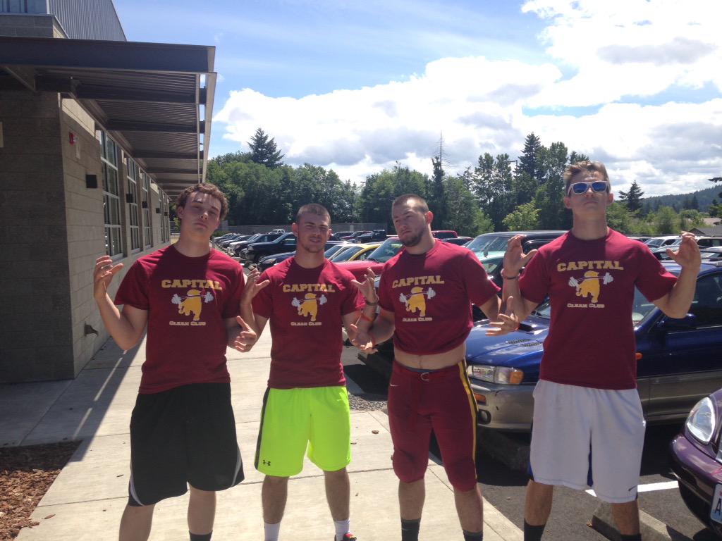 joelchristoph3r's tweet photo. I miss lifting with these homies. ❤️ #cad #groupAB #liftbig http://t.co/nyCvdhTyTP