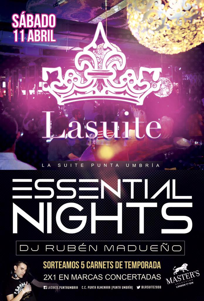 LASUITE Punta Umbría tweet media