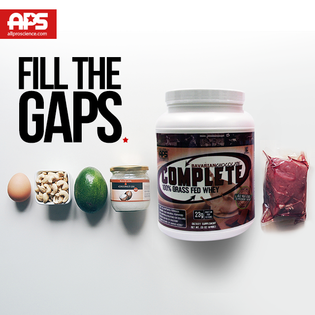 allproscience's tweet image. Bake it, shake it, get creative! 
Complete Your Daily #Macros with #AllProScience 100% #GrassFedWhey! 💥