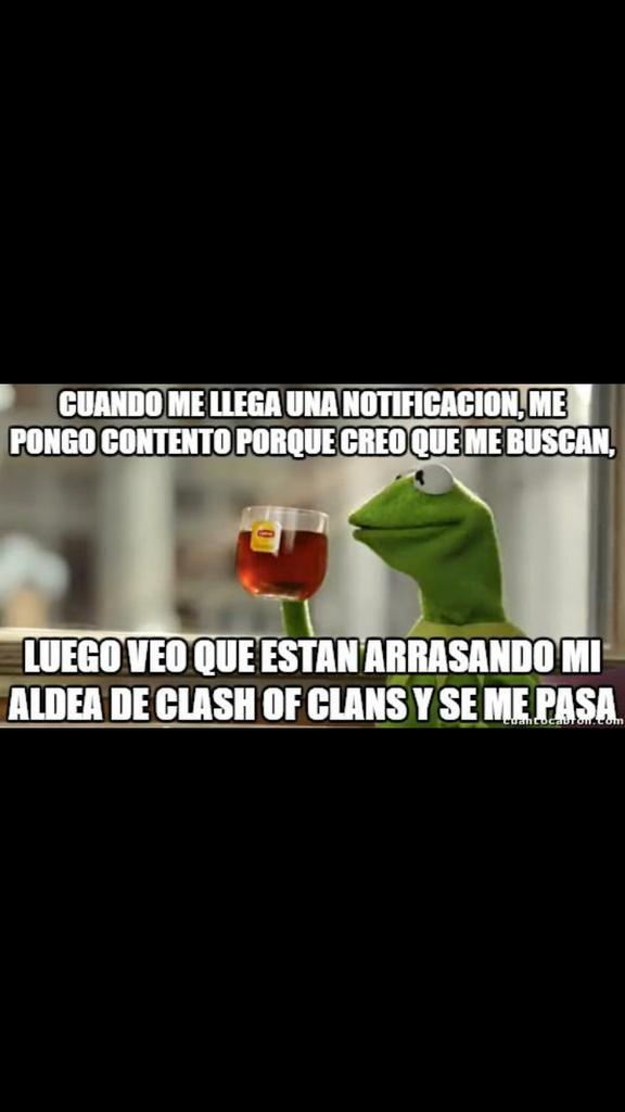 thomas_becerra's tweet photo. Cuando te acostumbras a que te arrasen http://t.co/AocaATjkOn