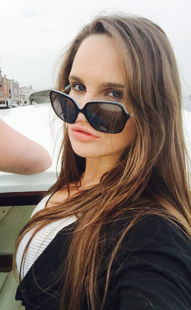 TW Pornstars - Teal Conrad®. Twitter. I'm on a boat. #Italy. 8:02 PM - 8 Apr 2015