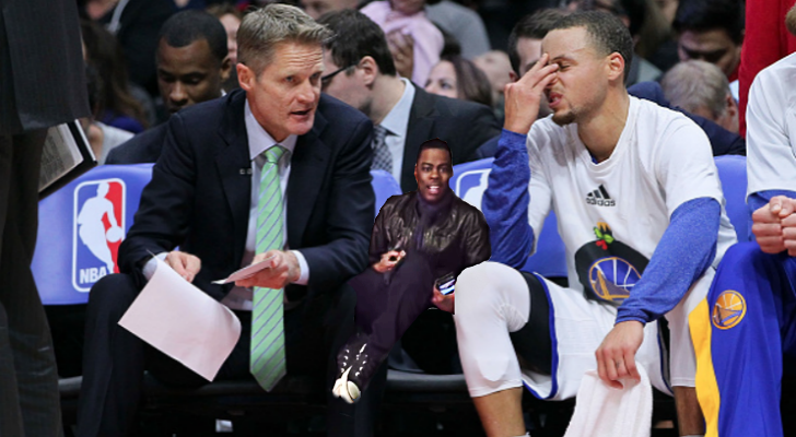 Chris Rock to Mark Jackson: Steph plays defense for \"a white man.\" Technically he\s not wrong-- 