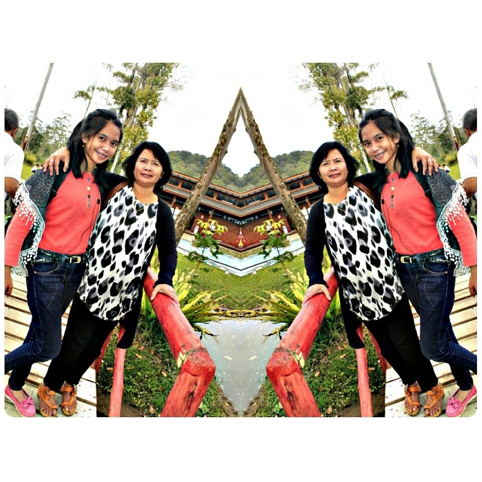 My mom,loveyou