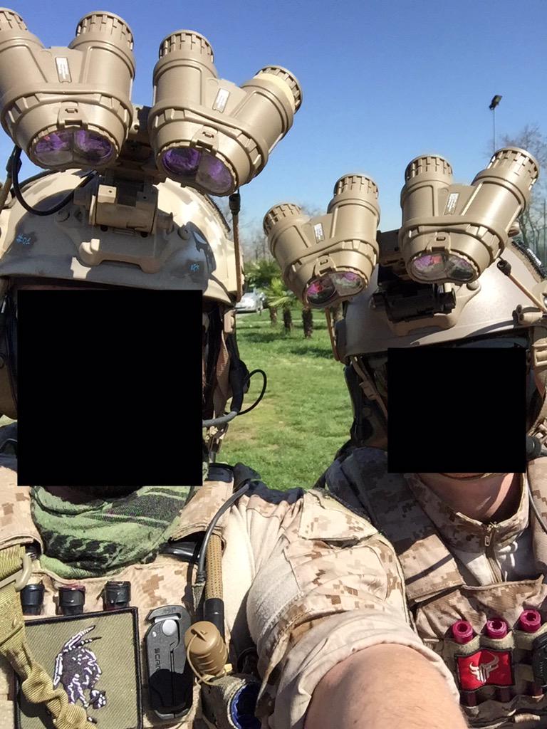 TF6_35's tweet photo. Giornata alternativa #Airsoft #airsoftworld #devgru #milsim http://t.co/Wy2WUGVRzJ