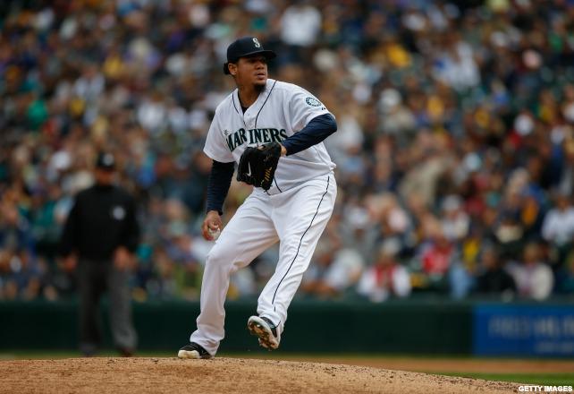 Happy birthday, Felix Hernandez ( 