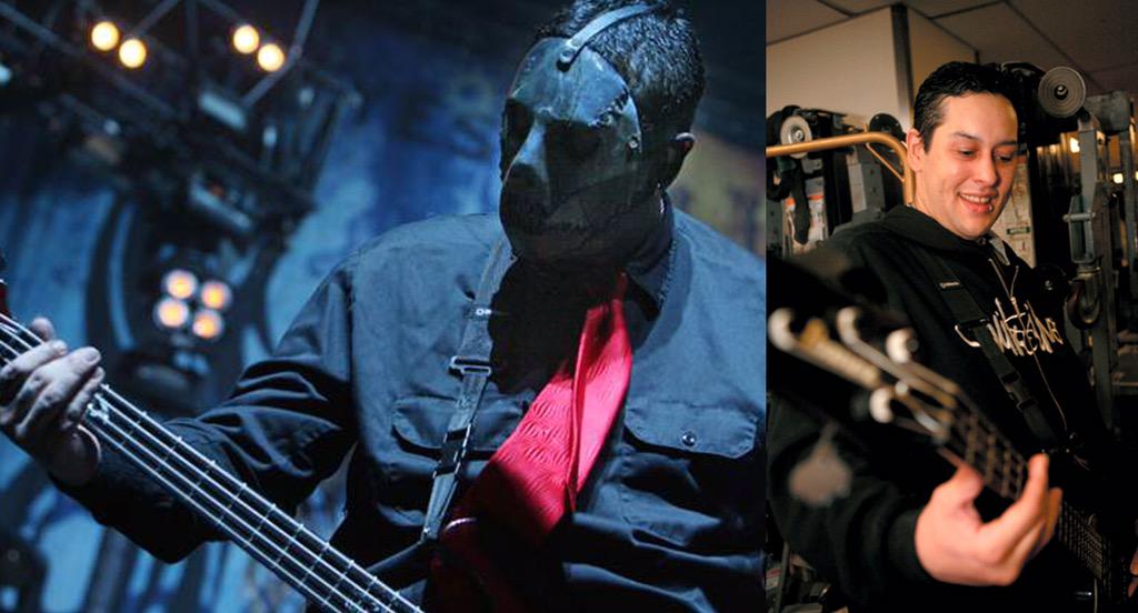 Happy Birthday to the late Paul Gray of The metal bassist would have been 43  