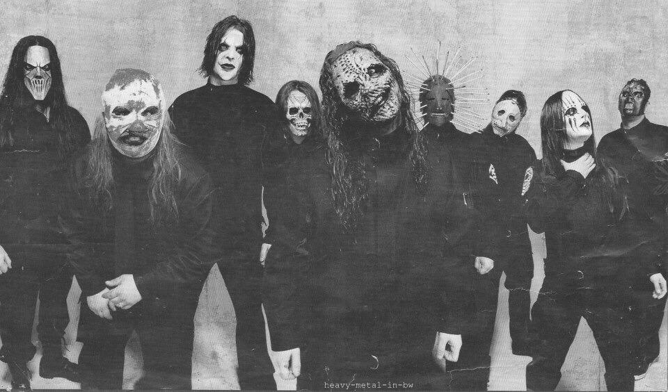 Happy birthday Paul Gray from slipknot  