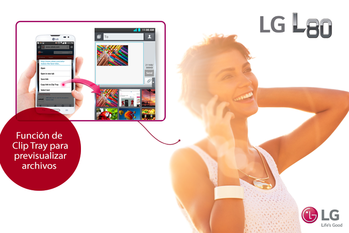LG Mobile Venezuela tweet media