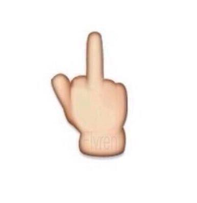 GermanGarmendia's tweet photo. Si este Emoji existiera, sería el mas usado! http://t.co/dL1Yaw2tGO