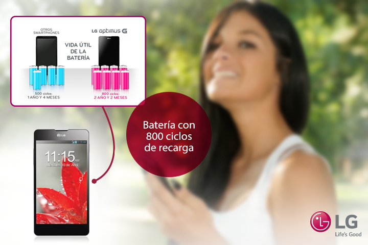 LG Mobile Venezuela tweet media