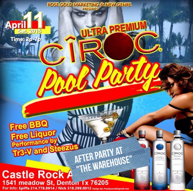 epiffa's tweet photo. We got the homie's @BeeFeral @Real_sD and @Tr3_v performing This Saturday at the Livest pool party this spring💯 http://t.co/hL943Yuoon