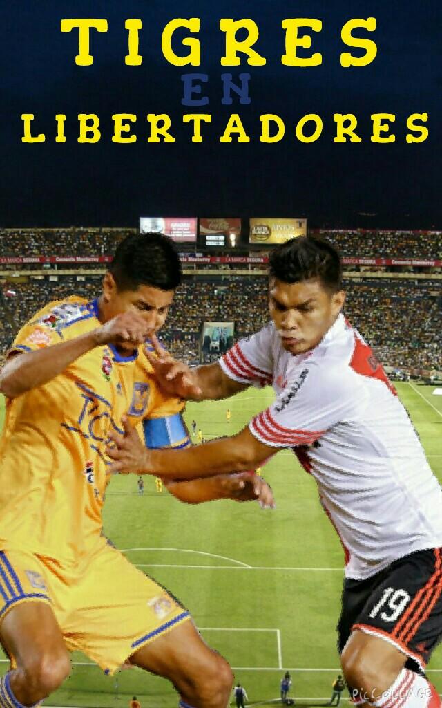 HugoAyalaFans's tweet photo. #TigresPorLaLibertadores #VamosHugo #DaleCapi @hugoac_4 ⚽👏 http://t.co/bjqzHYBqdL