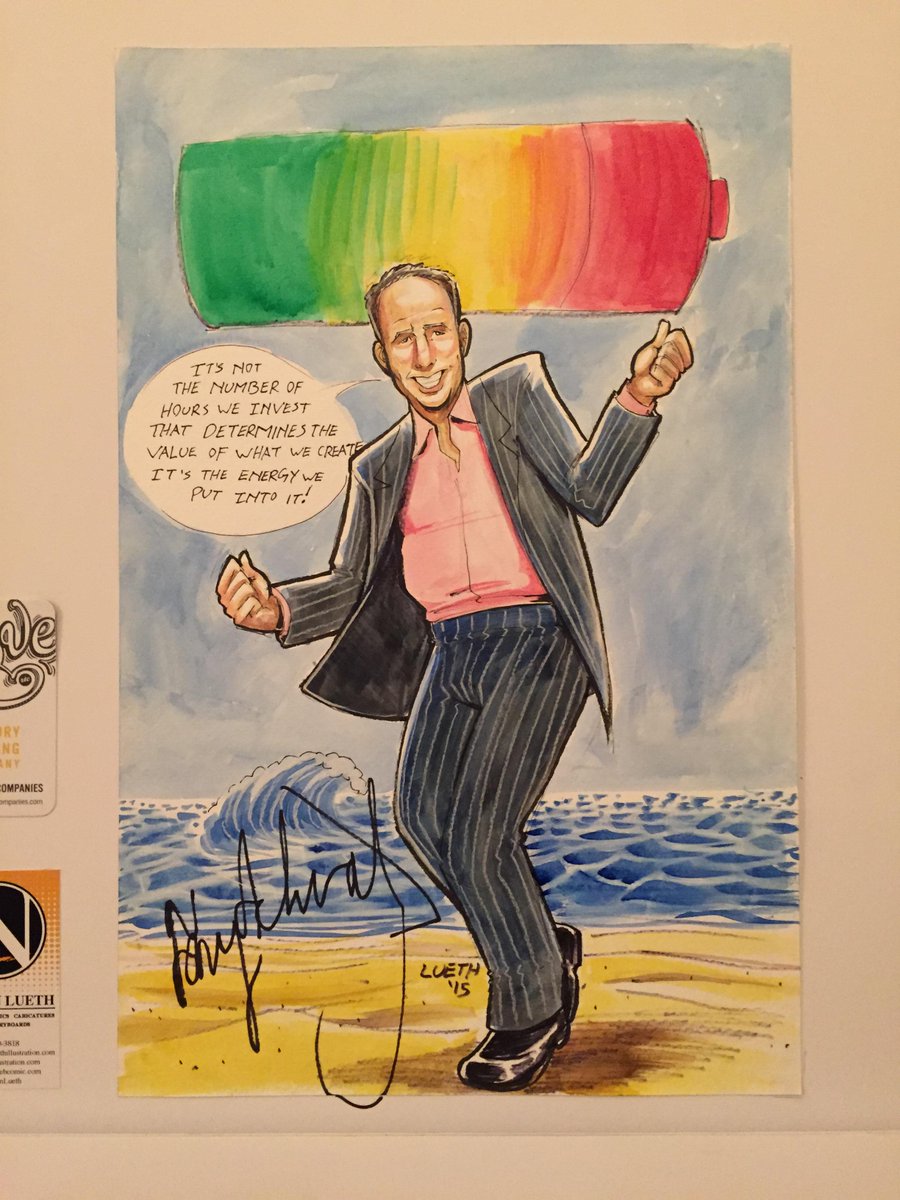 tonyschwartz's tweet photo. Having a great time at #CC2015 and loving this illustration care of @NathanLueth @RTCompanies http://t.co/fjHI9pxbqF