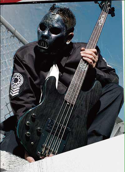 Happy Birthday Paul Gray. 
R.I.P 