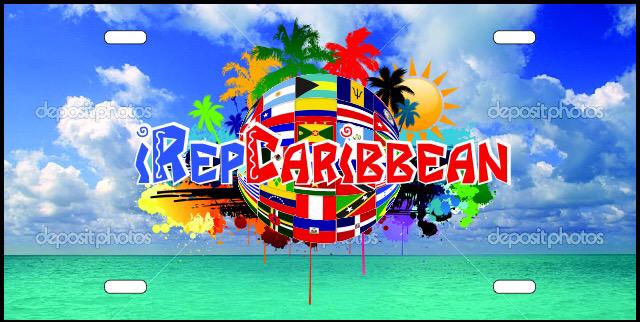irepcaribbean's tweet photo. Personalized license plate. http://t.co/BZ7A5wRjRE http://t.co/k1BA7UVJkh