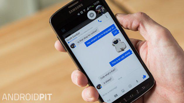 NextPit_BR's tweet photo. Facebook Messenger ganha versão para PC: http://t.co/F6eNoN6VgW http://t.co/DFPR4VTfXZ
