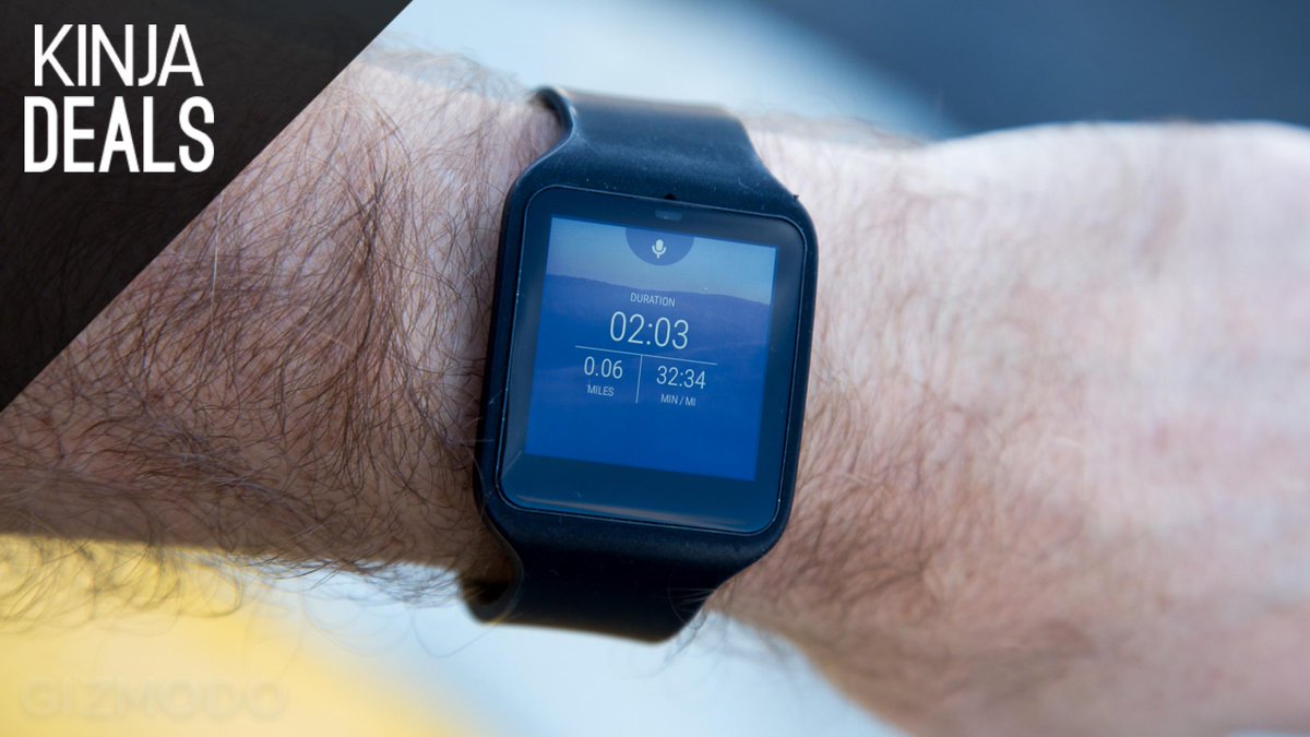 sony smartwatch 3 best buy