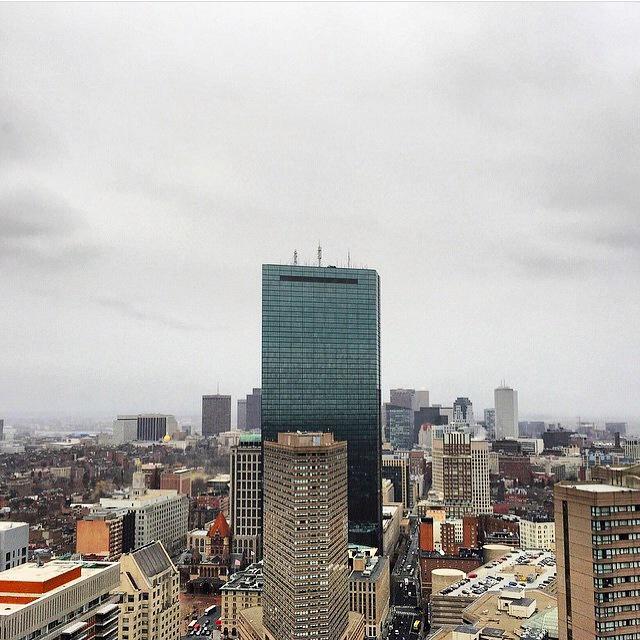 SerenellaUSA's tweet photo. It may be overcast, but our beautiful city found justice today. #bostonstrong #bostonmarathon #JusticeForBoston http://t.co/9foyH6Bsci