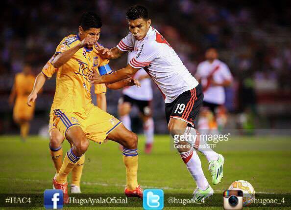 hugoac_4's tweet photo. ¡Que hay banda! ¿Ya están listos para el partido de hoy? Nos vemos en el UNI. Bendiciones. #HAC4 http://t.co/iXfnGCfzco