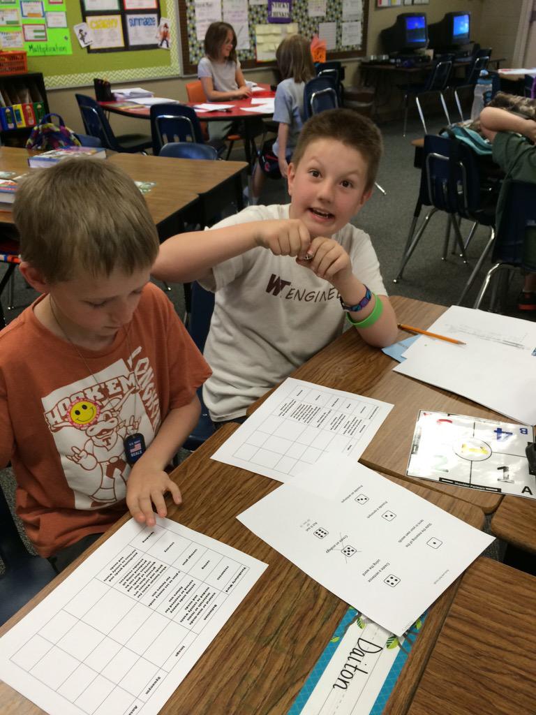 BurgoonCourtney's tweet image. Dice Game with financial literacy #CISDTopChef