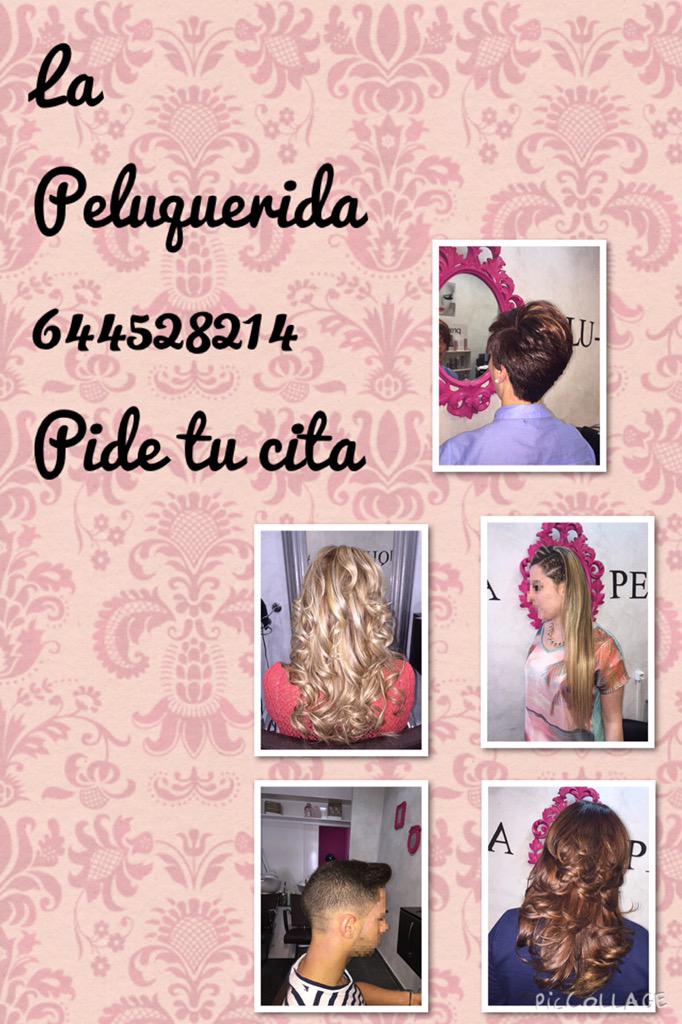lorenaaitor's tweet photo. La Pelu-querida http://t.co/NaGGFASjeg