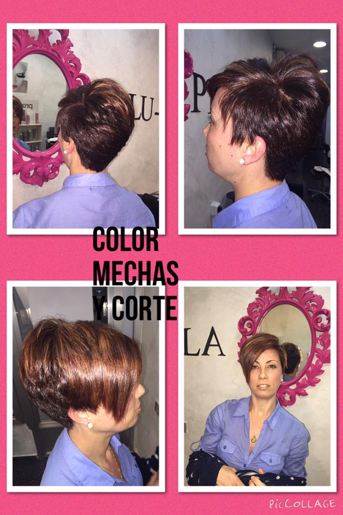 lorenaaitor's tweet photo. La Pelu-querida http://t.co/NaGGFASjeg