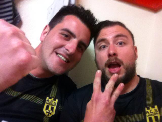 DavidUllas9's tweet photo. Avec la grinta du plus beau but de la soirée le phénoménal @mammmad81 ⚽️👌 http://t.co/Utfulq0Z9C