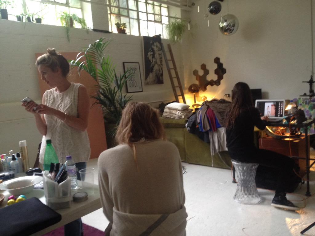LeanneCrowe's tweet photo. On set today in an awesome converted warehouse with such a fun model. Can't wait to see the finished shots!! http://t.co/Qy3F71V6fp