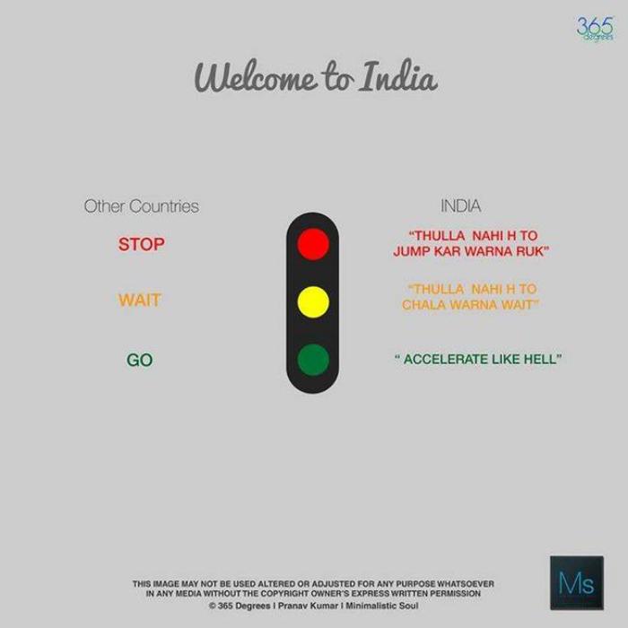 socialbuzzs's tweet photo. Difference Between India And The Rest Of The World
http://t.co/1SelglX3Tr
#indiavsrestofworld http://t.co/sLakJKapoT