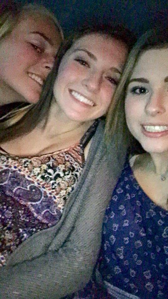 cloughertyjamie's tweet photo. HBD Maddi!!!!! Live it up gf😘😏🌀🌈💘 @dingdongbitchh http://t.co/9OOOeSmrJX