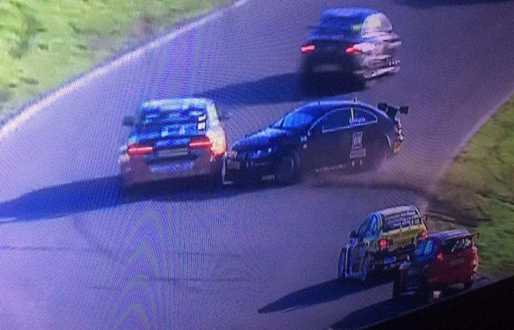 <a href="/DunlopBTCC/">DunlopBTCC</a> <a href="/ColinTurkington/">Colin Turkington</a> I knew it was damn close but I didn't realise it was THIS close!