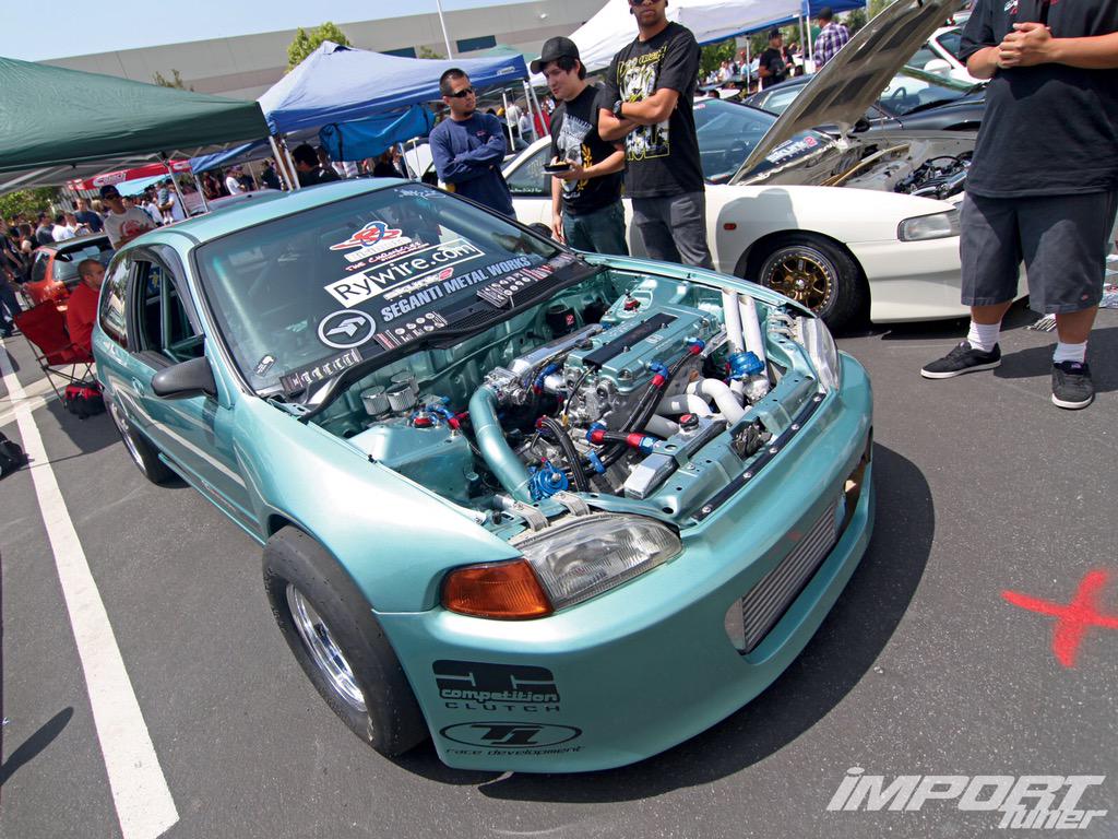 JDMimportss's tweet photo. So ready for #HondaDay 👀 http://t.co/26o7T6wsik