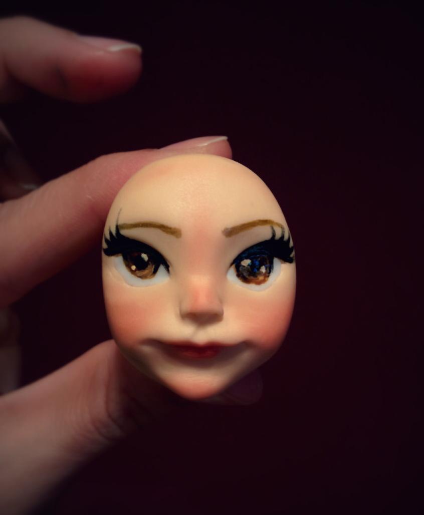 dedulceendulce's tweet photo. #sugarcraft face modeling, buscando inspiración para un modelado http://t.co/zzzOrL5aSy