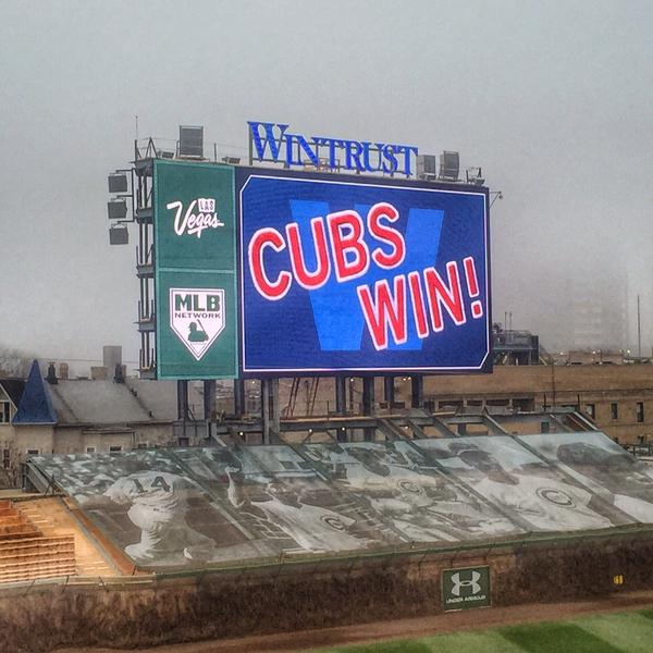 #CubsWin #LetsGo #DecideCubs