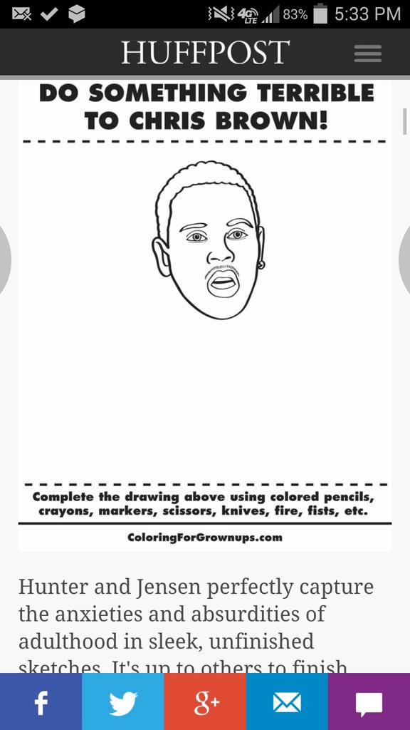 SplinterGene's tweet image. More adult coloring books because coloring is awesome. 
m.huffpost.com/us/entry/57172…
@chrisbrown @HuffingtonPost