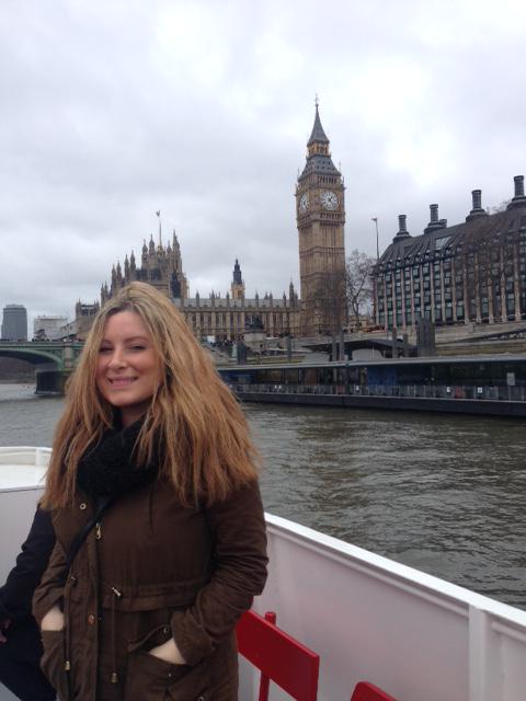 sarahscarpa's tweet photo. Thank you @citycruises for a great day! #citycruises #studyinlondon #London #travel http://t.co/SBfoRMSJ91