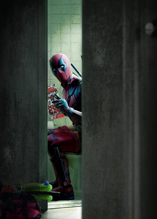 [DEADPOOL 2,5] - Era uma vez... CCGZv_cUgAAWqBj