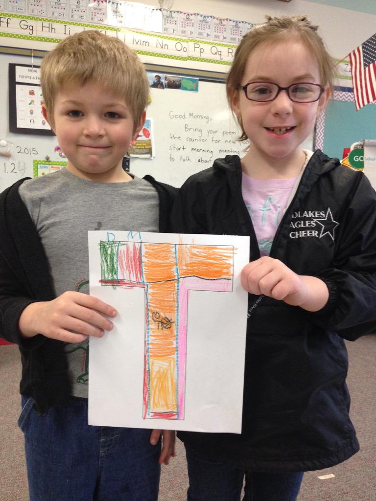 MissSpusta's tweet photo. Today we focused on teamwork! http://t.co/2NnD0DIt6A